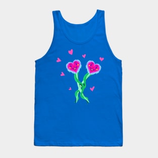 Cute love Tank Top